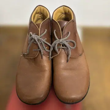 REGAL 가죽 신발 24.5