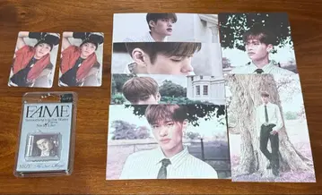 RIIZE 소희 FAME SMini 외 봉입 혜택 묶음 판매