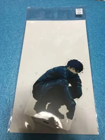 사카모토 데이즈 세바 나츠키 앉아있는 아크릴 스탠드