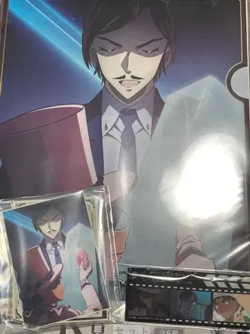 명탐정 코난 제일복권 메모리얼 컷 FILE.3