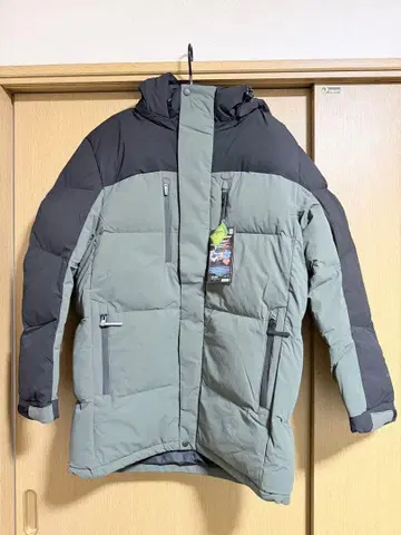 3L 워크맨 엑스쉘터 프리미엄 기가퍼프 다운 코트 미사용품