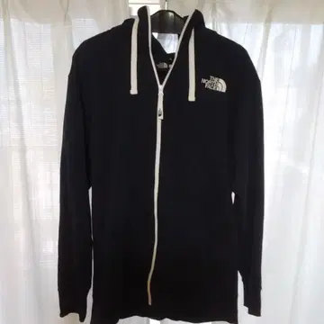 THE NORTH FACE 네이비 XL 풀 집업 후드티