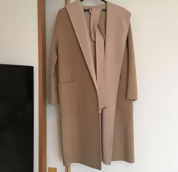 에스트네이션 여성용 리버서블 코트