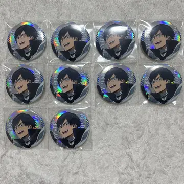 히로아카 네스타 네스타 리조트 고베 오로라 캔뱃지 이이다 텐야 10점