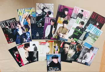 야마자키 이쿠사부로 팬클럽 매거진