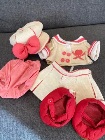 ShellyMay 옷 갈아입기 의류 세트