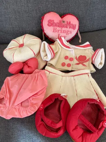 셰리메이 코스튬