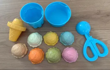 마법의 아이스크림 세트