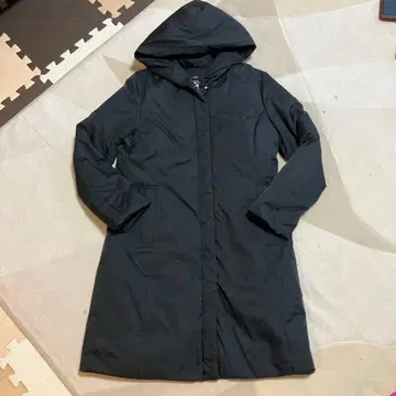 리몬타제 23구 블랙 다운 자켓 사이즈 38