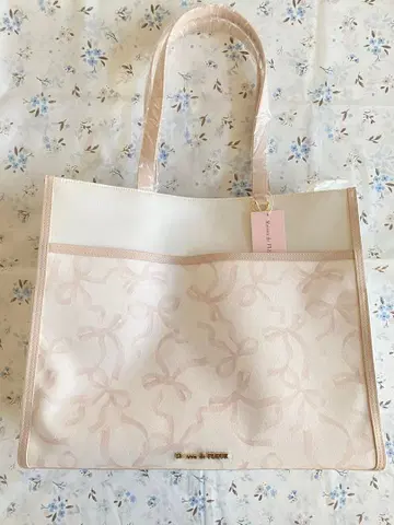 Maison de FLEUR 토트백