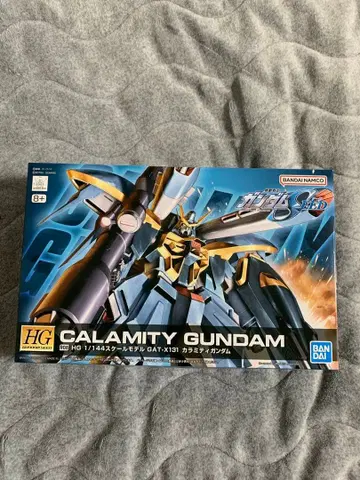 HG 1/144 칼라미티 건담