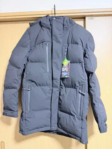 LL 워크맨 엑스 쉘터 프리미엄 기가 퍼프 다운 코트 미사용품