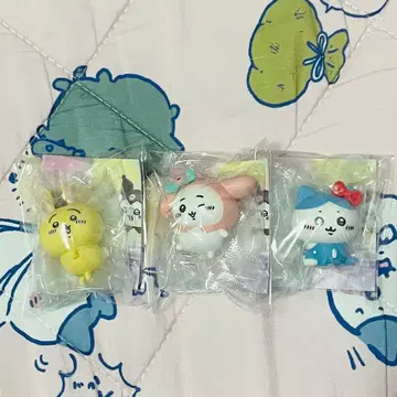 치이카와 (먼작귀) 산리오 캐릭터즈  피규어 치이카와 토끼 하치와레