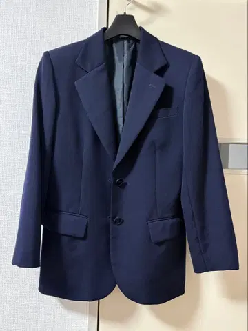 야스다 여자대학 지정 수트 상하의 세트