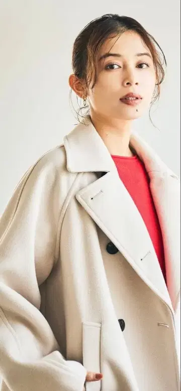 studio CLIP 울라이크 P 코트