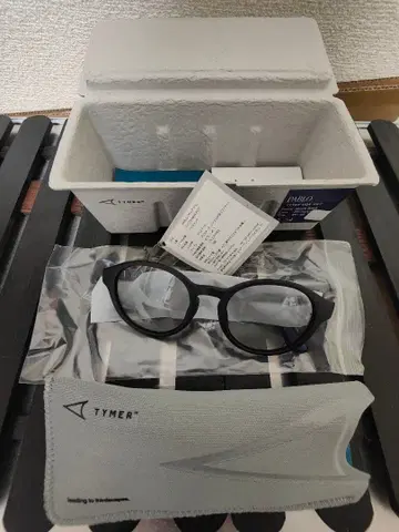 미사용 새상품 TYMER PABLO 조광 렌즈