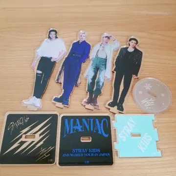 StrayKids 아크릴 스탠드 4종 세트 현진