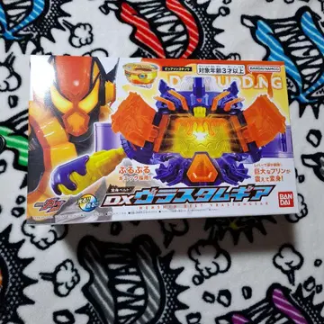 가면라이더 가브 DX 변신 벨트 브라스탐 기어