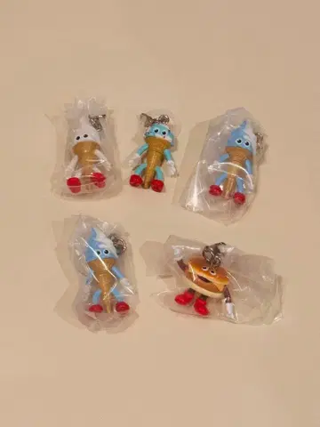 플레이버즈 메지루시 액세서리