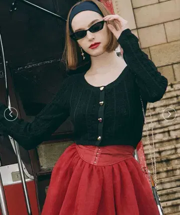 에이미 이스트 월 새상품 가디건