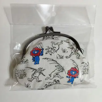 먀쿠먀쿠 조수기화 파우치