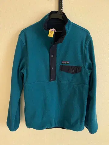 [ 클리닝 완료 ] Patagonia 플리스 자켓 리버서블 XS