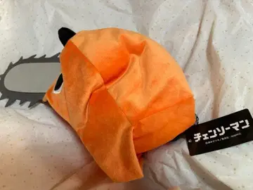 체인소 맨 포치타 머리 장식 모자