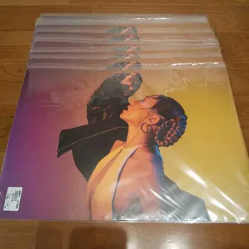 [ 15장 세트 ] 코다 쿠미 그래픽 매트 새상품 HMV 폰타 카드 없음