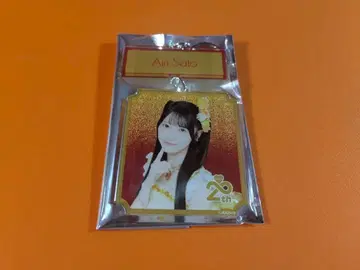 사토 키세 AKB48 SPECIAL 복권 2연 아크릴 키링 일본 무도관