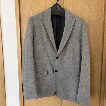 미착용 Gloster 그레이 테일러드 자켓
