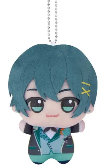 치구사 군 SD 인형