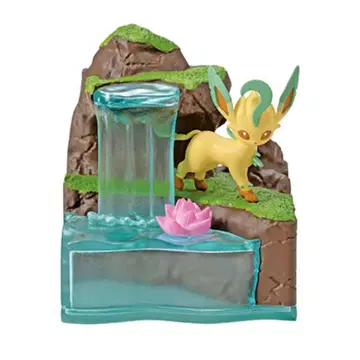 모아서 펼쳐지는! 포켓몬 월드 2 신비의 샘 리피아 피규어
