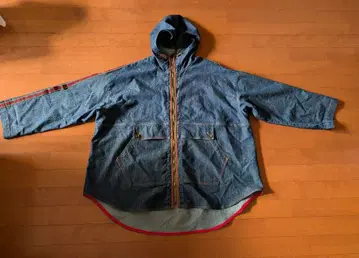 [할인] [중고] [빅사이즈 L~LL] KYOKO HIGA 집업 후드티