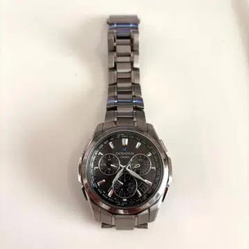 OCEANUS OCW-S1000 손목시계 [ 하자품 ]