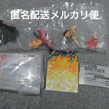 원피스 피규어 컬렉션 노멀