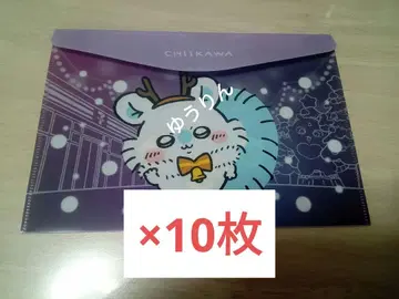 치이카와 (먼작귀) 모몬가 세븐일레븐 플랫 케이스 10매 a1