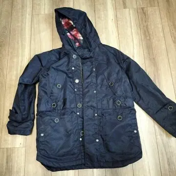 미츠미네 네이비 남성용 코트