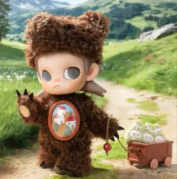 ZSIGA DREAM DESTINATION 1/8 액션 피규어