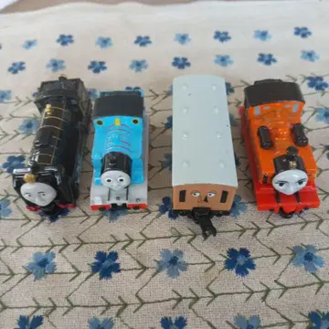 토마스 미니카 세트 4종