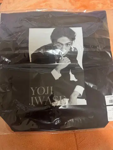 이와세 히로시 토트백