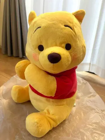 곰돌이 푸 봉제 인형 빅 사이즈