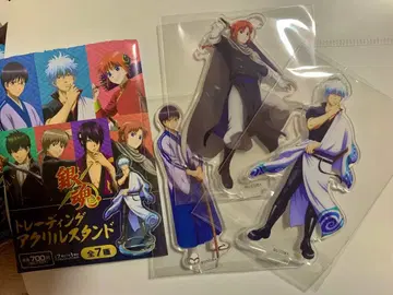 은혼 아크릴 스탠드 세트