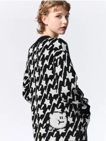 [ 새상품 ] 커비 x GU 가디건