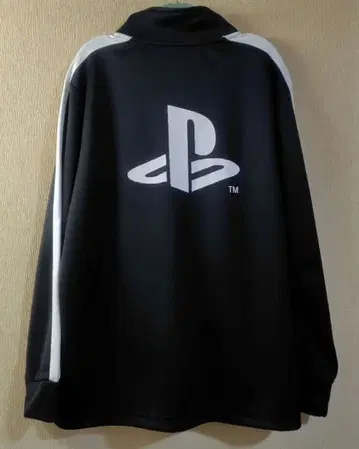 [미사용 새상품] 플레이스테이션 저지 트랙 자켓 LL 사이즈