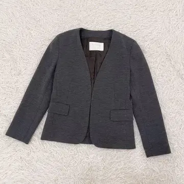 BALLSEY 보르지 투모로우랜드 노카라 자켓