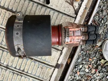 ixo 1/43 시트로엥 C35 탈봇 랠리 어시스턴스 1981