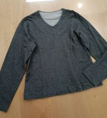 새상품급 히로코비스 코튼 100% 티셔츠 그레이 코시노 히로코