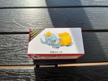 디즈니 리조트 비클 컬렉션 토미카 나는 코끼리 덤보 옐로우 컬러