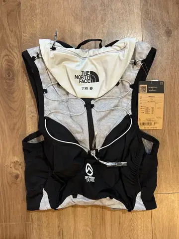 THE NORTH FACE TR 6 백팩 블랙