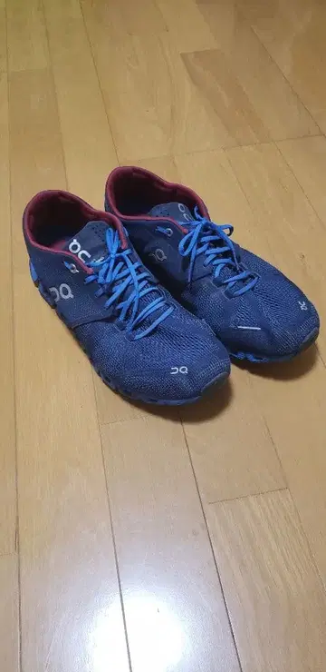 on 러닝화 Cloud X M10 온 남성용 경량